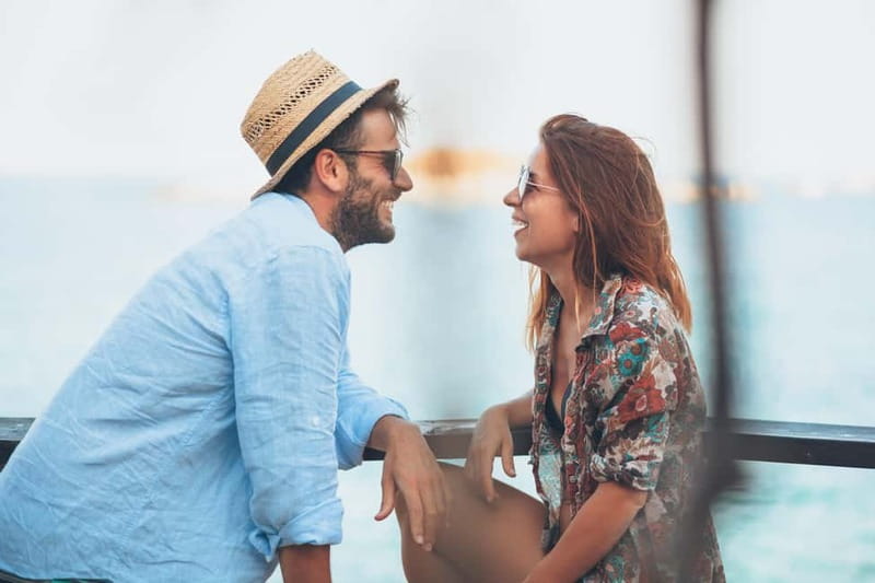 Barcelona: Beach Photoshoot - The 30-minute beach package