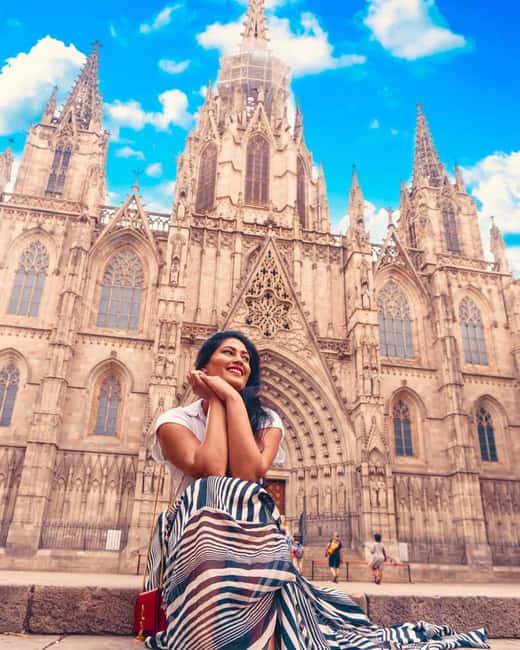 Barcelona: Creative Photo Tour of the City's Artistic Corners - Why this photo walk makes sense in Barcelona