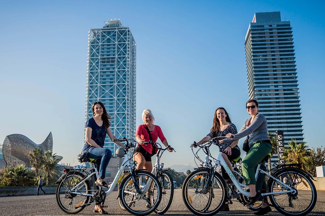Barcelona E-Bike Photography Tour - Starting in the Gothic Quarter at 10 a.m.