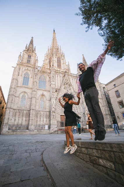 Barcelona: Gothic Quarter Private Photoshoot Experience - Who Should Book This Barcelona Photoshoot?
