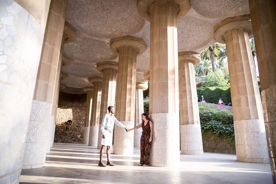 Barcelona: Instagram Tour of the Most Scenic Spots - How the photography works