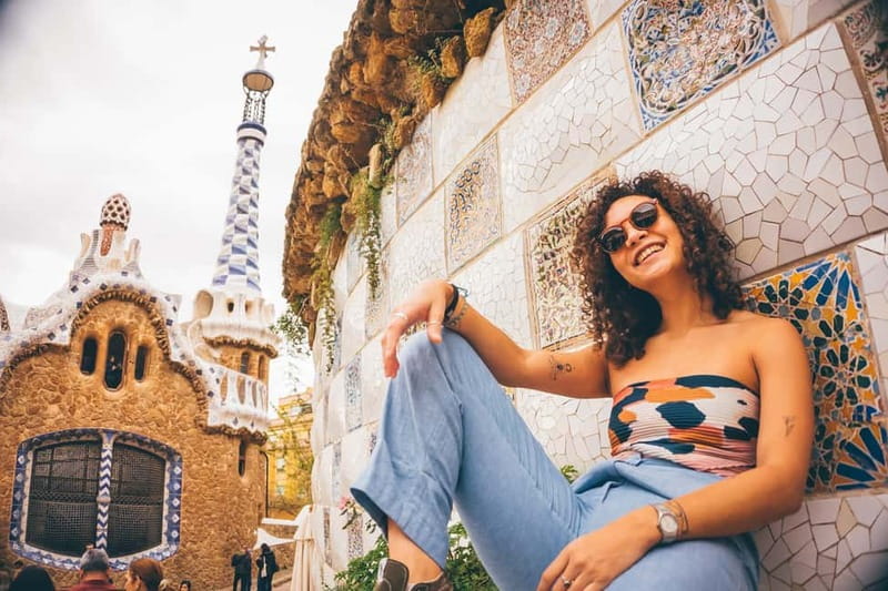 Barcelona: Park Guell Photoshoot - Who will get the most from this experience