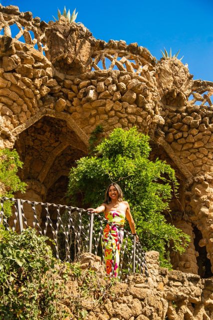 Barcelona: Park Güell Private Photography Experience - Should you book the Park Güell photo session?