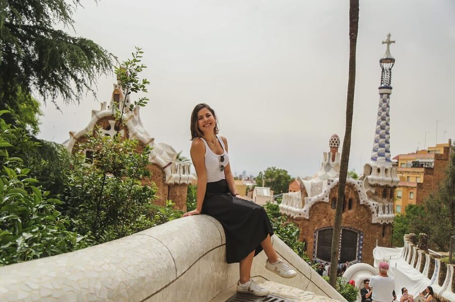 Barcelona: Park Güell Private Photography Experience - What happens during the 20 to 60 minutes