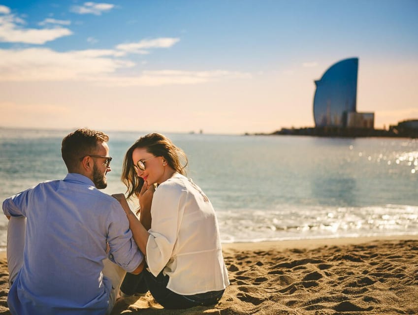 Barcelona: Photo Shoot + Exclusive Video of the Best Moments - Parc de la Ciutadella and the Surprise Stop