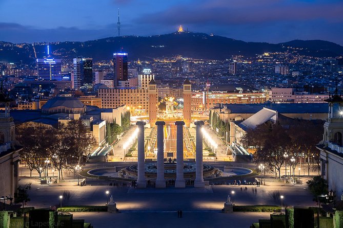 Barcelona Photography Masterclass - Private Photography Lesson - A private lesson that uses Barcelona as the classroom