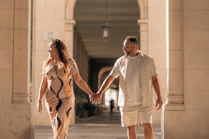 Barcelona Photoshoot Experience Cathedral Born & Ciutadella Park - Key points to know before booking