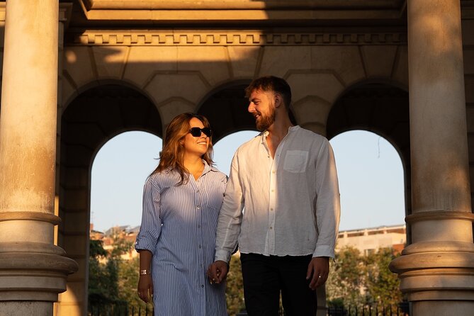Barcelona Photoshoot Experience Cathedral Born & Ciutadella Park - Ciutadella Park: a softer finish