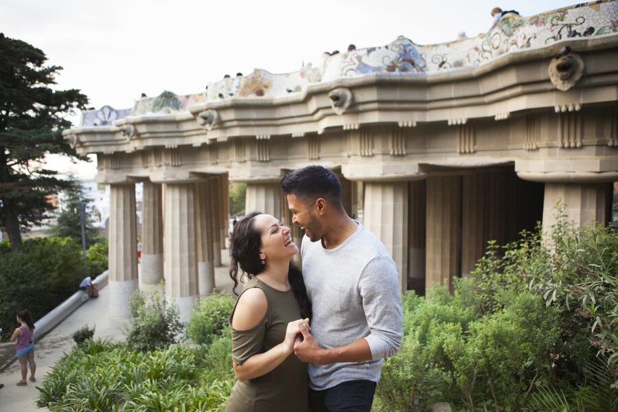 Barcelona: Private Full Park Güell Photoshoot - Who will enjoy this Park Güell photoshoot?