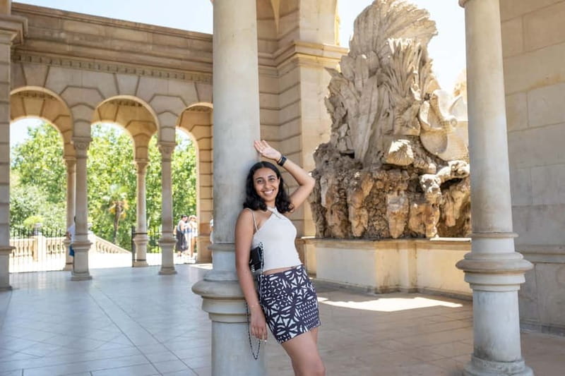 Barcelona: Private Photoshoot in Ciutadella Park with Ami - Who should book this Ciutadella Park photoshoot?