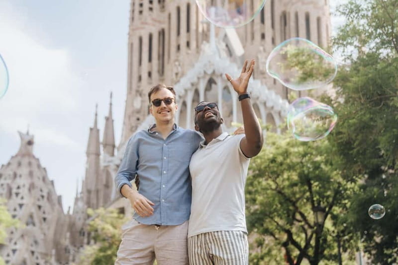 Barcelona: Private Sagrada Familia Photoshoot - Why a Sagrada Familia photoshoot can be worth it