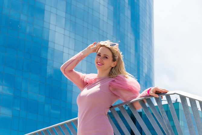 Barcelona: Professional Photoshoot by the Beach - Key points to know before booking