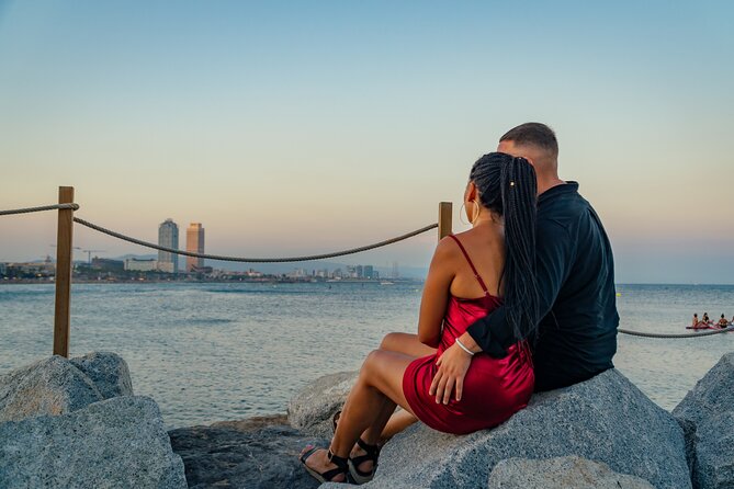 Barcelona: Professional Photoshoot by the Beach - How to prepare for a smooth shoot
