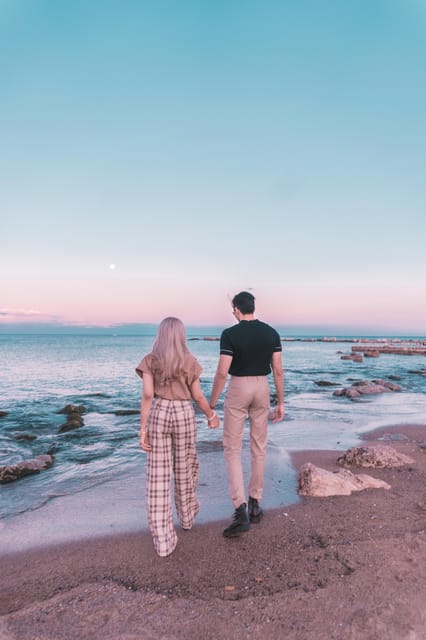 Barcelona: Professional Private Photoshoot - How much value do you get for the price?