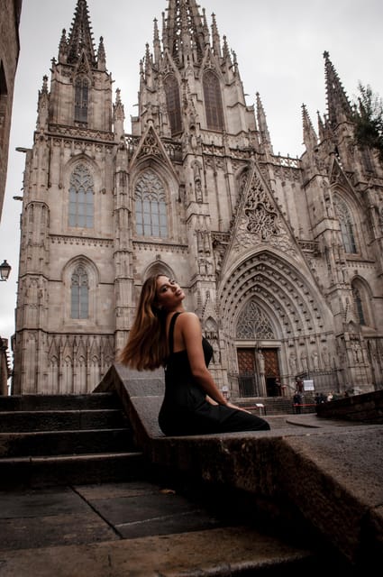 Barcelona: Professional Private Photoshoot - Practical planning for better photographs