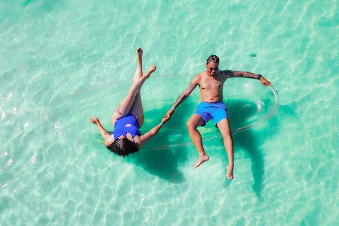 Beach Day and Clear Kayak Photoshoot in Bahamas - Should you book it?