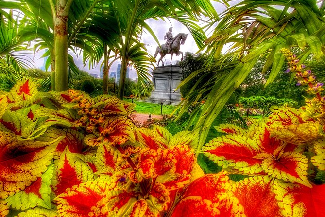 Beacon Hill + Back Bay History + Photo Walking Tour(SMALL Group) - Cheers, with a quick pop-culture stop