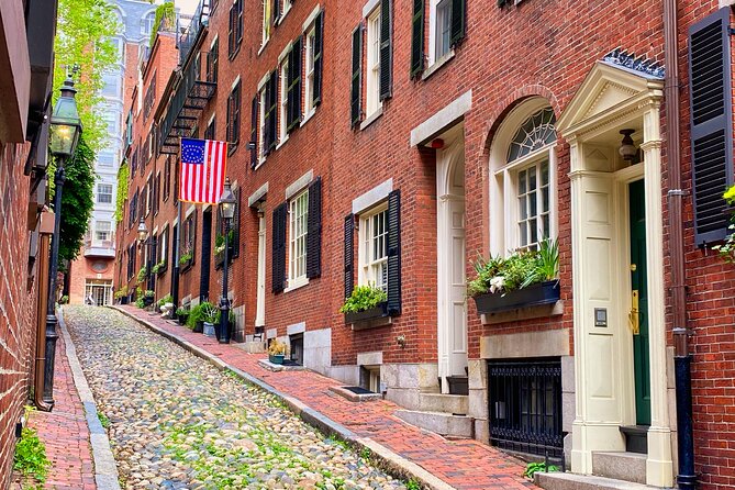 Beacon Hill + Back Bay History + Photo Walking Tour(SMALL Group) - Starting at 34 Beacon Street