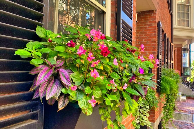 Beacon Hill Boston History + Photo Walking Tour (SMALL Group) - Acorn Street and the art of a better picture