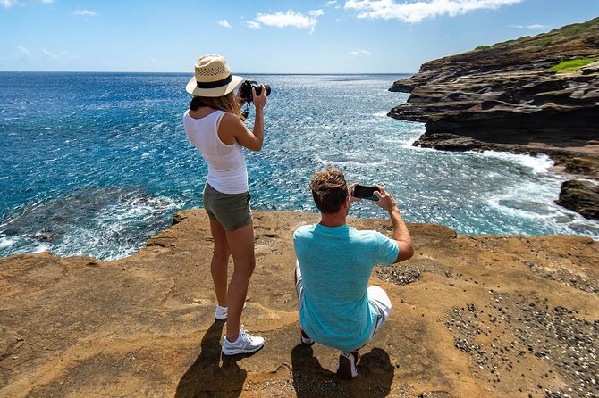 Beautiful Colors of Hawaii Photo Tour - Why this Oahu photo tour works well