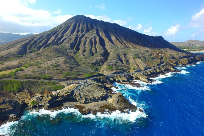 Beautiful Colors of Hawaii Photo Tour - Lunch at Ono Steaks and Shrimp Shack