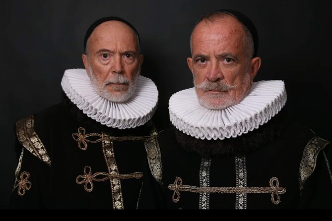 Become a Dutch Art Piece Photo Shoot in Amsterdam - Single Portrait - Is $24.14 good value?