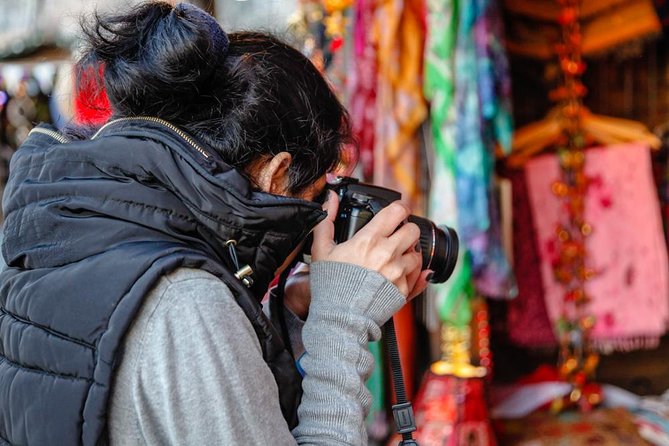 Beginners Photography Course - Small Group Workshop - Starting near London Bridge and City Hall