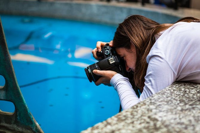 Beginners Photography Course - Small Group Workshop - What you can really learn in four hours