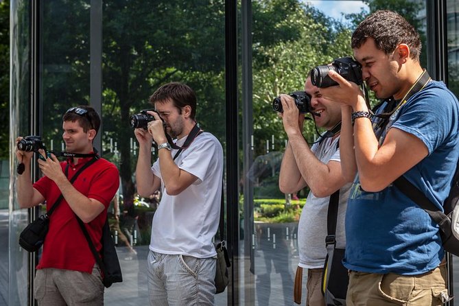 Beginners Photography Course - Small Group Workshop - Why the six-person limit matters