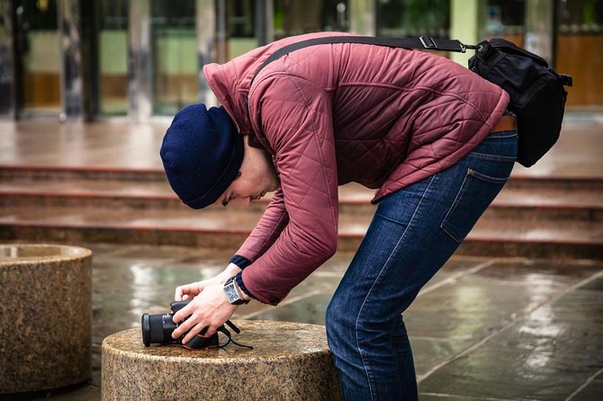 Beginners Photography Course - Small Group Workshop - What to bring and how to prepare
