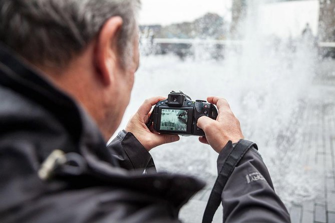 Beginners Photography Course - Small Group Workshop - Tower Bridge: working with composition and light