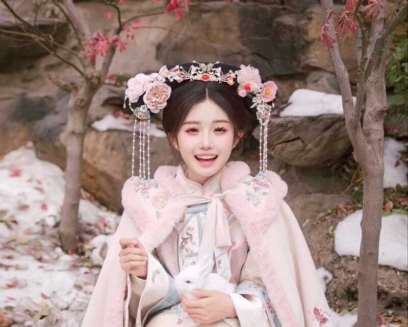Beijing: Must-Try Chinese Ancient Costume Rental& Photoshoot - Adding the Forbidden City visit