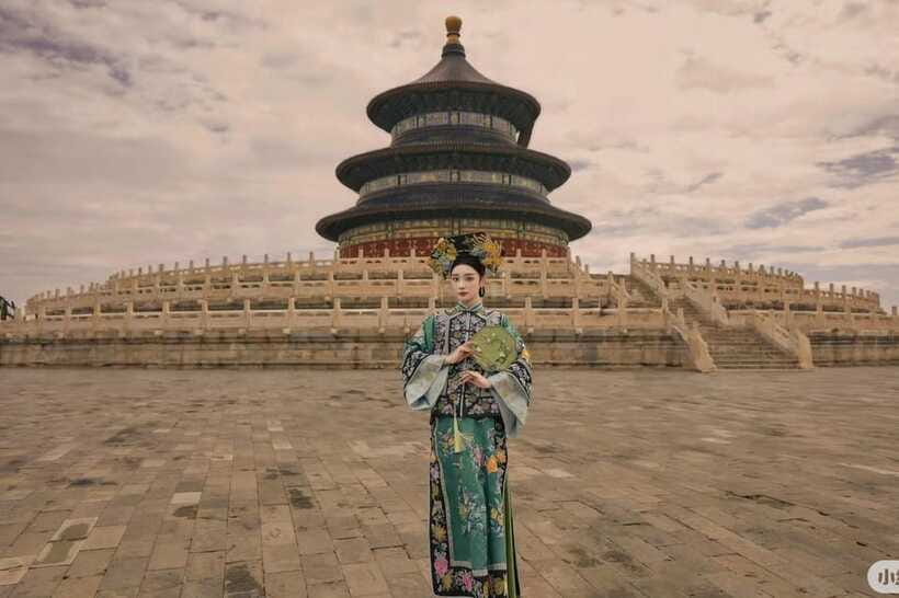 Beijing: Must-Try Chinese Ancient Costume Rental& Photoshoot - Is $135 a fair price?