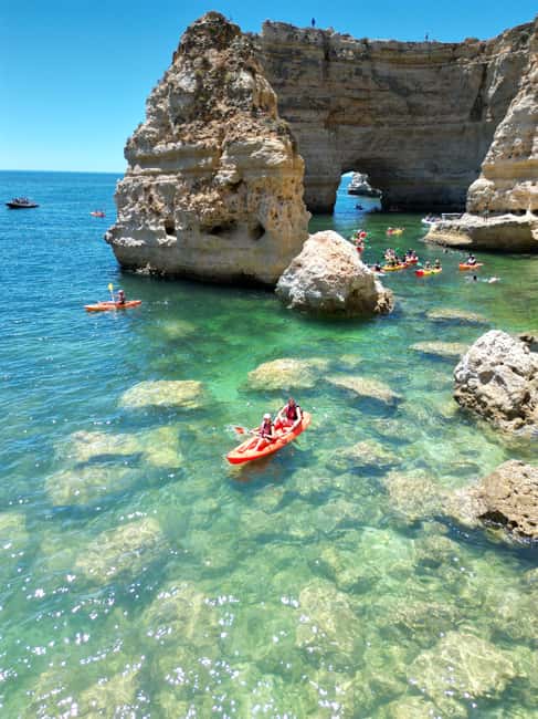 Benagil: Caves & Wild Beaches Tour w/ Local Guide, 4K Photos - Key points to know before you book