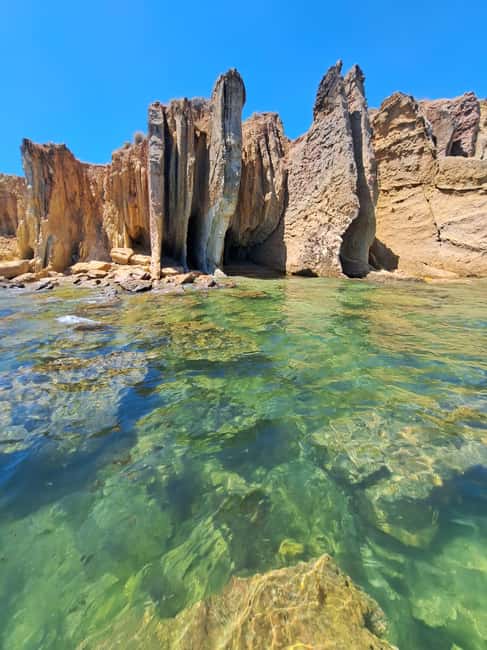 Benagil: Caves & Wild Beaches Tour w/ Local Guide, 4K Photos - Timing, sea conditions, and group size
