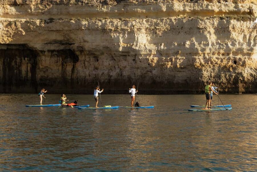Benagil: Paddle Board Experience in Benagil Cave & 4k Photos - Is $58 a fair price?