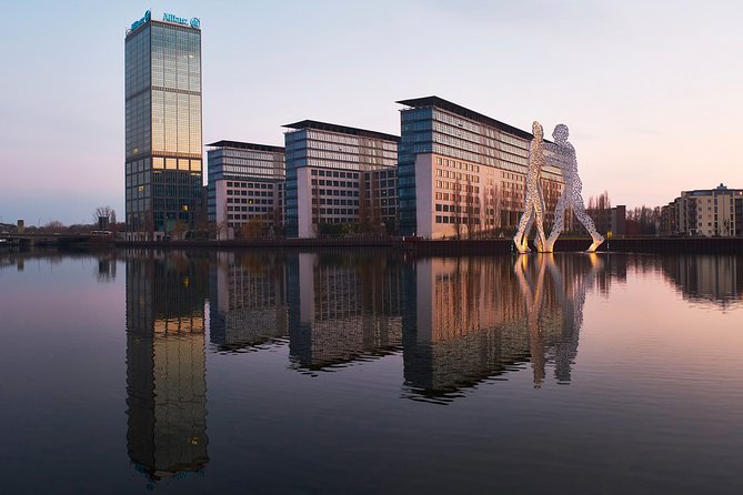 Berlin Architecture/River Spree Full Day Photography Tour - Key points at a glance