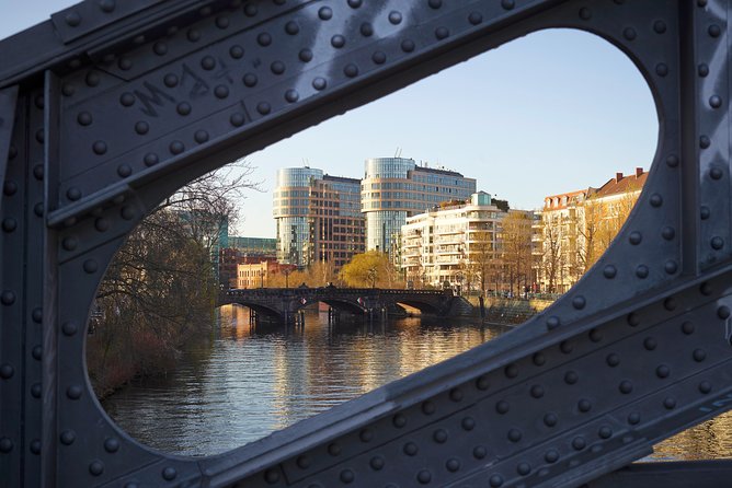 Berlin Architecture/River Spree Full Day Photography Tour - Modern architecture from Aalto, Niemeyer, and others
