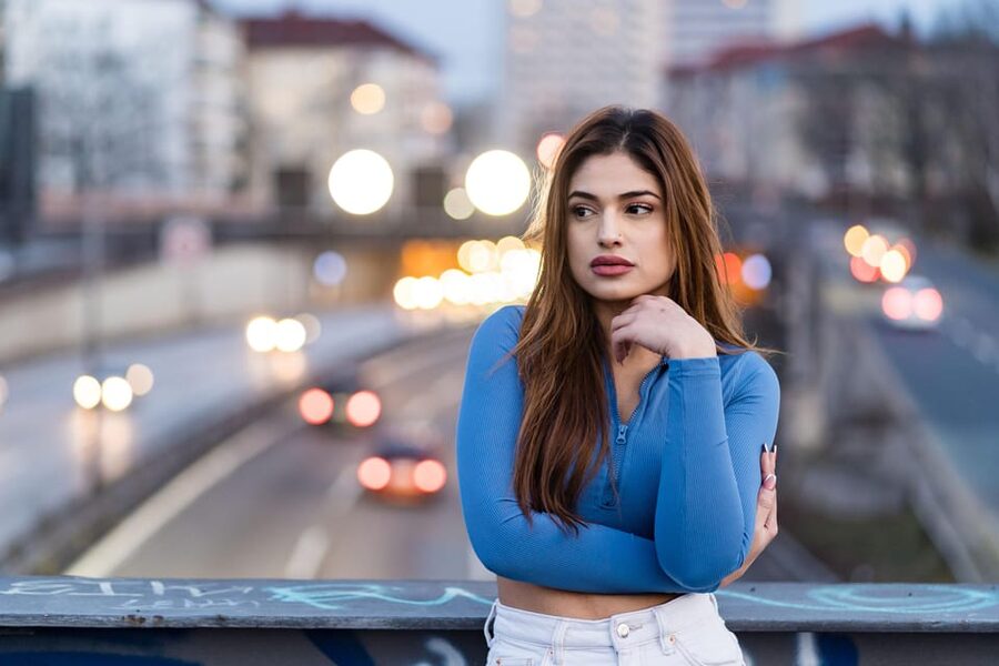 Berlin by Night: Private Photoshoot at Illuminated Cityscape - A photographer who guides instead of simply snapping