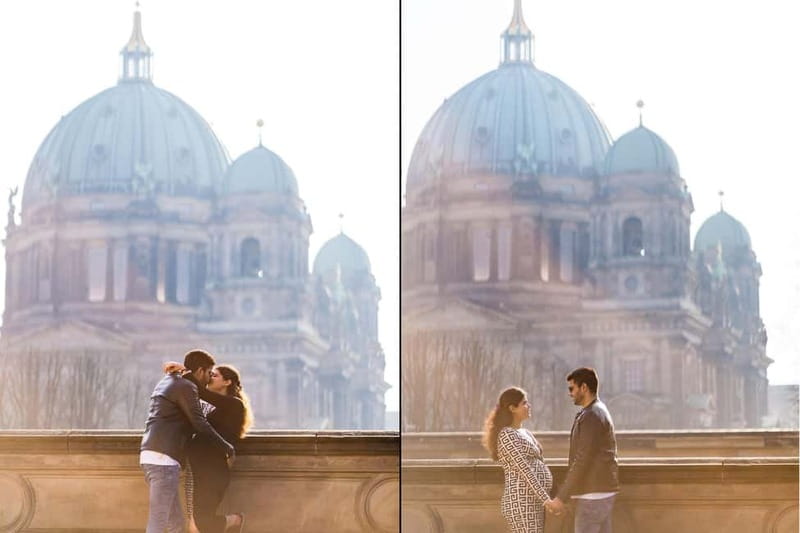 Berlin: Early Morning Private Photoshoot to avoid the Crowd - How the private format changes the experience