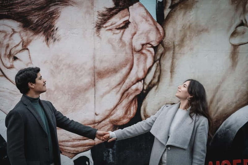 Berlin: East Side Gallery Photoshoot - Should you book the East Side Gallery Photoshoot?