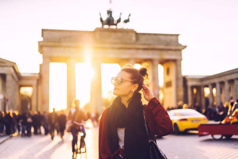 Berlin Essentials: Private Photoshoot at Berlin's top sites - Key points to know before booking