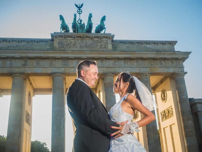 Berlin Essentials: Private Photoshoot at Berlin's top sites - What makes the photo locations useful