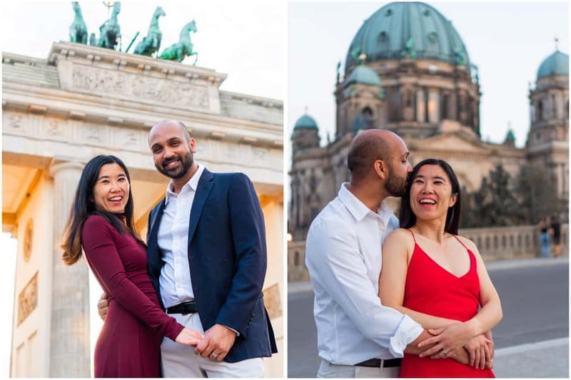 Berlin: Instagram Tour of the most visited spots - A photo tour built around Berlin’s big sights