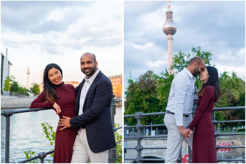 Berlin: Instagram Tour of the most visited spots - Museum Island gives you the most visual variety
