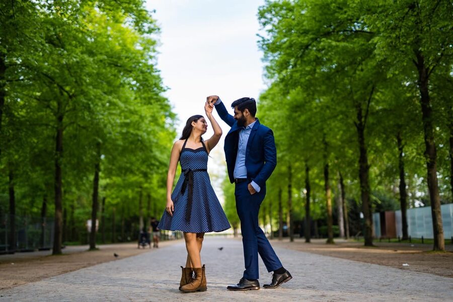 Berlin Love Story: Surprise Proposal Photography Session - Practical planning advice for a smooth surprise