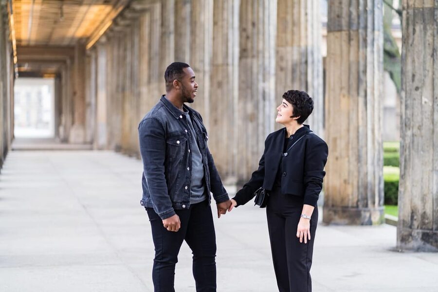 Berlin Love Story: Surprise Proposal Photography Session - Is $175 good value for two people?