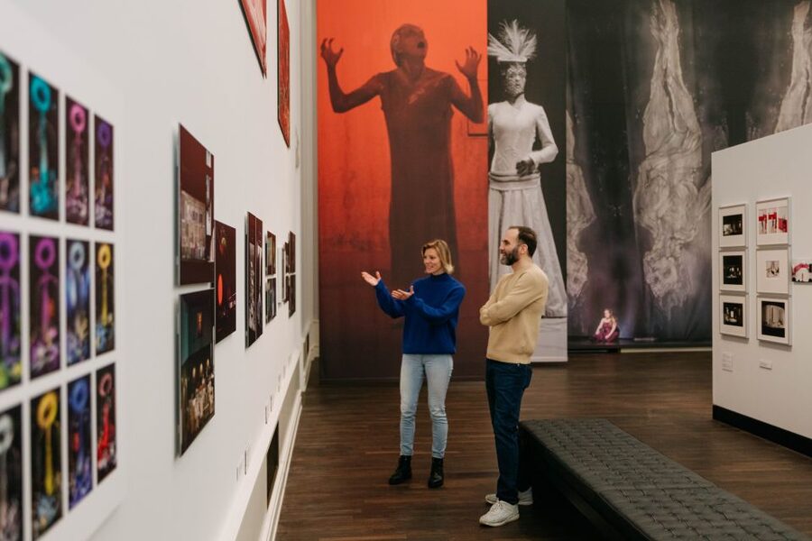 Berlin Museum of Photography Entry Ticket - Five collection areas, from archives to postcards