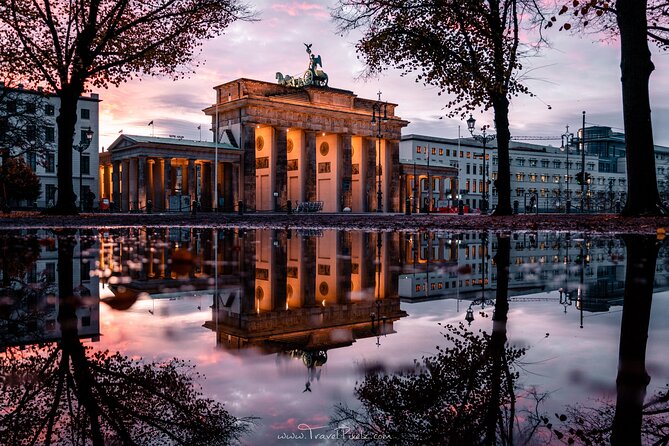 BERLIN PHOTO TOUR with a professional Photographer from Berlin - Weather, timing, and cancellation terms