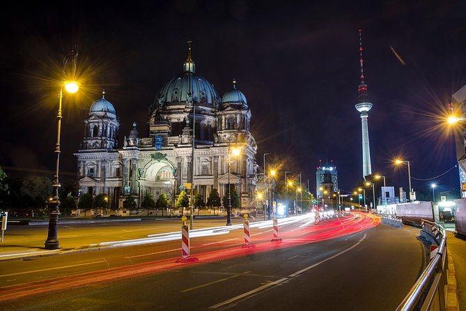 Berlin Photography Masterclass - Private Photography Lesson - Gendarmenmarkt and the final return